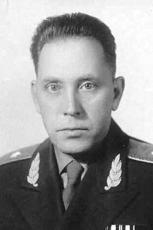 Серебряков Григорий Николаевич