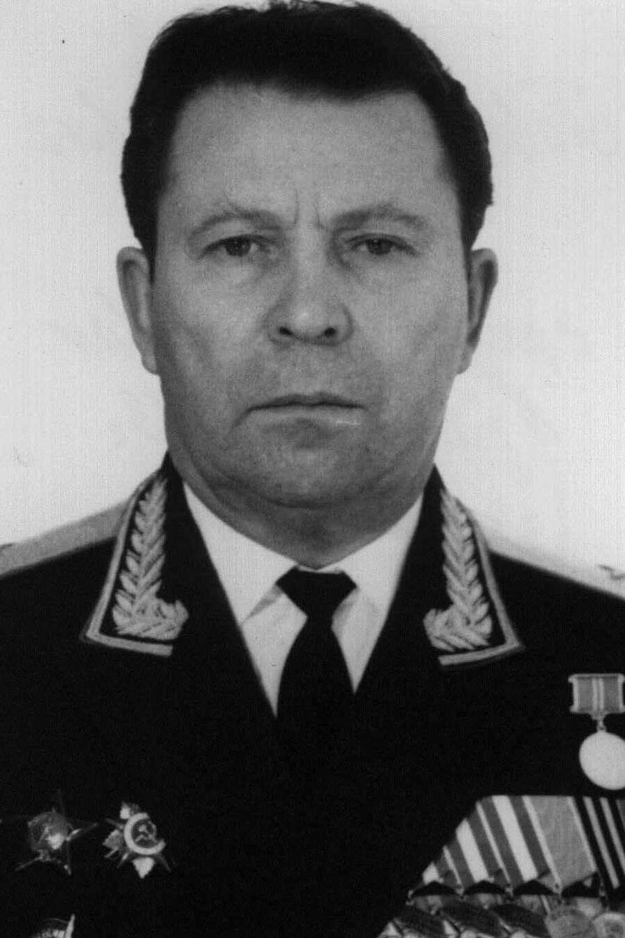 Скачко Павел Григорьевич