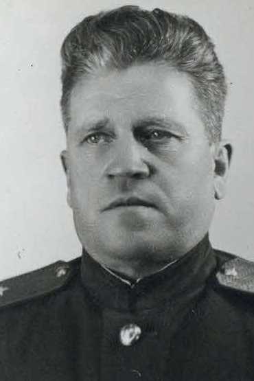 Гарусский Михаил Петрович