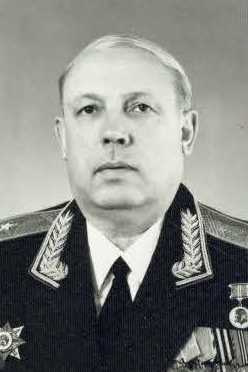 Борисов Виктор Александрович