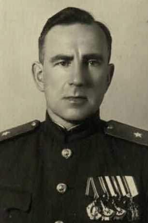Киселев Иван Андреевич