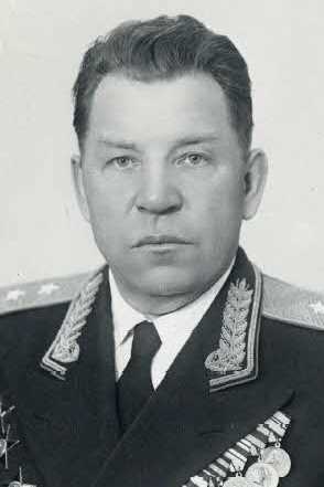 Борисов Михаил Федорович