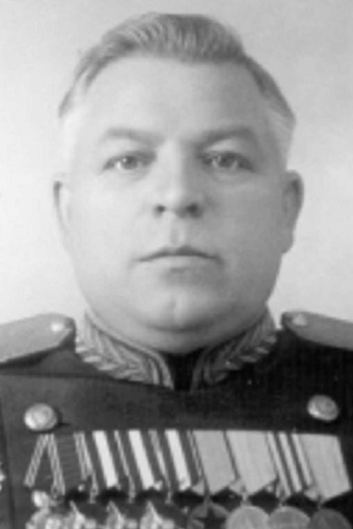 Никифоров Александр Тихонович