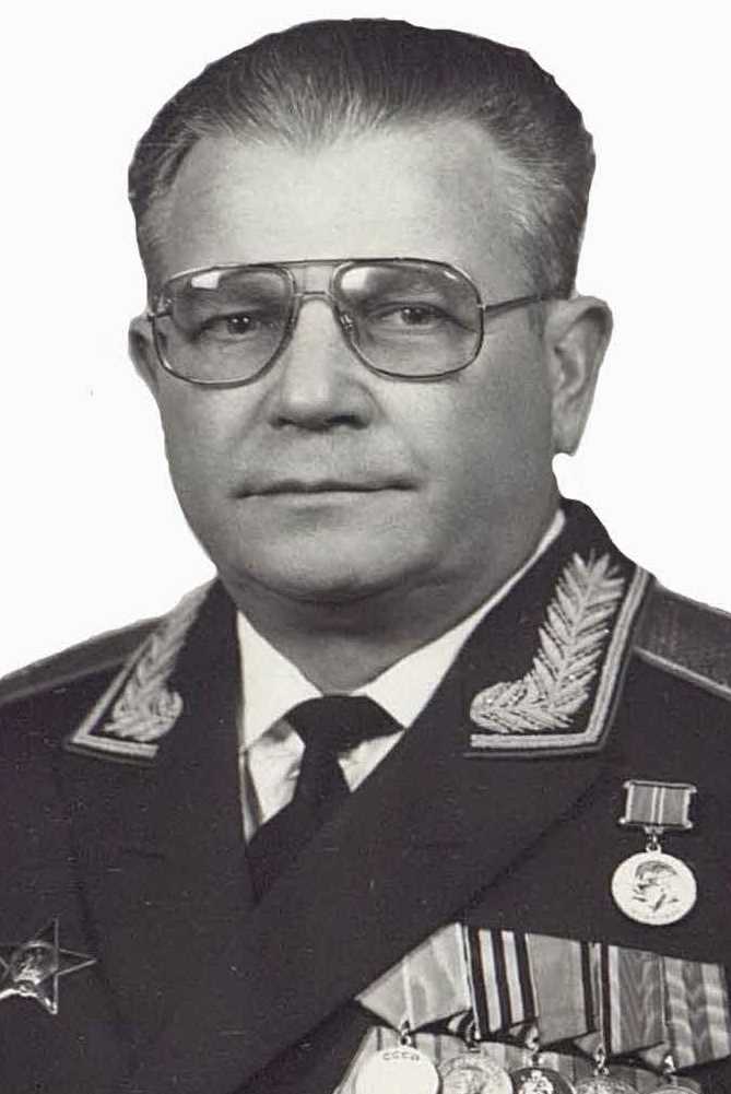 Сорокин Николай Иванович