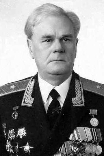Аксанычев Владимир Михайлович