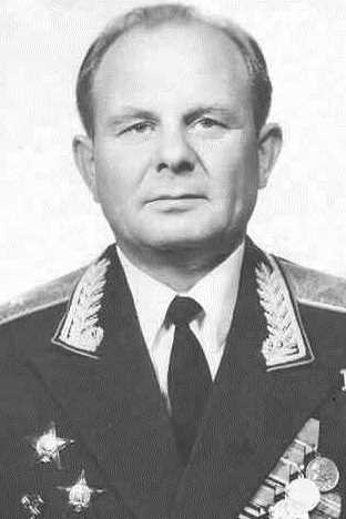 Бородин Василий Михайлович