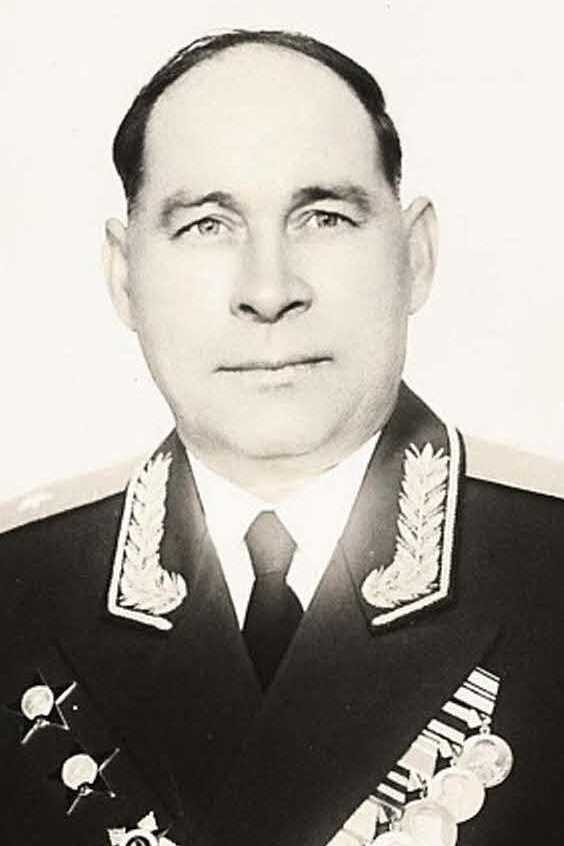 Алферов Александр Фомич