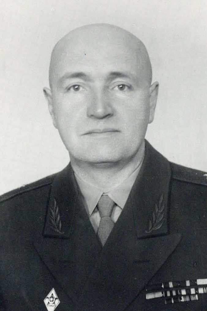 Воронов Михаил Павлович