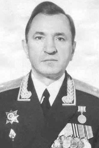 Федоров Иван Михайлович