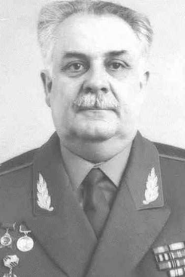 Федотов Яков Андреевич