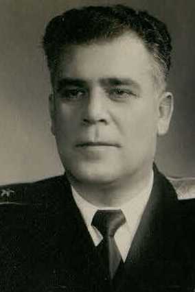 Яковенко Марк Григорьевич