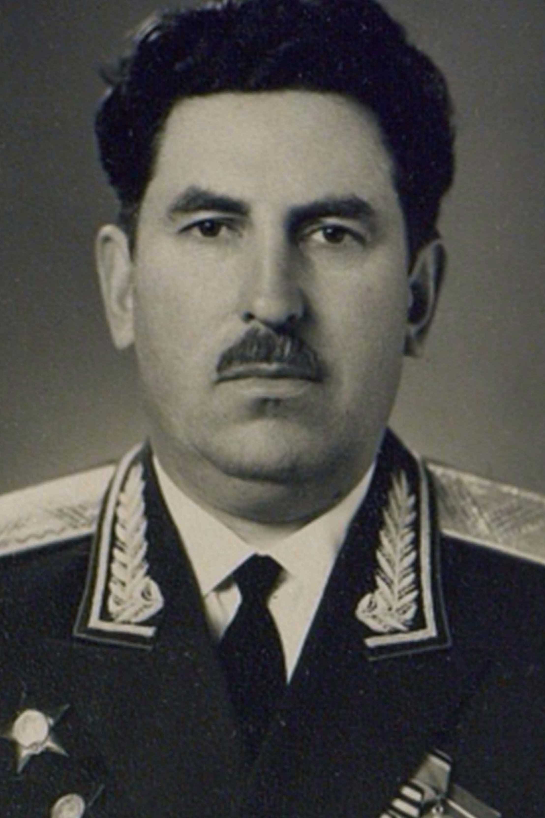 Буданов Иван Сергеевич