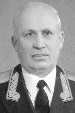 Букштынович Михаил Михайлович