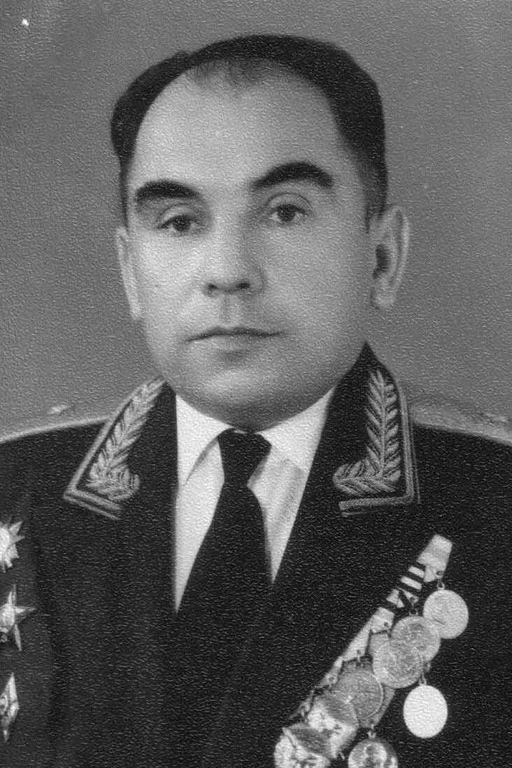 Бунаков Степан Яковлевич