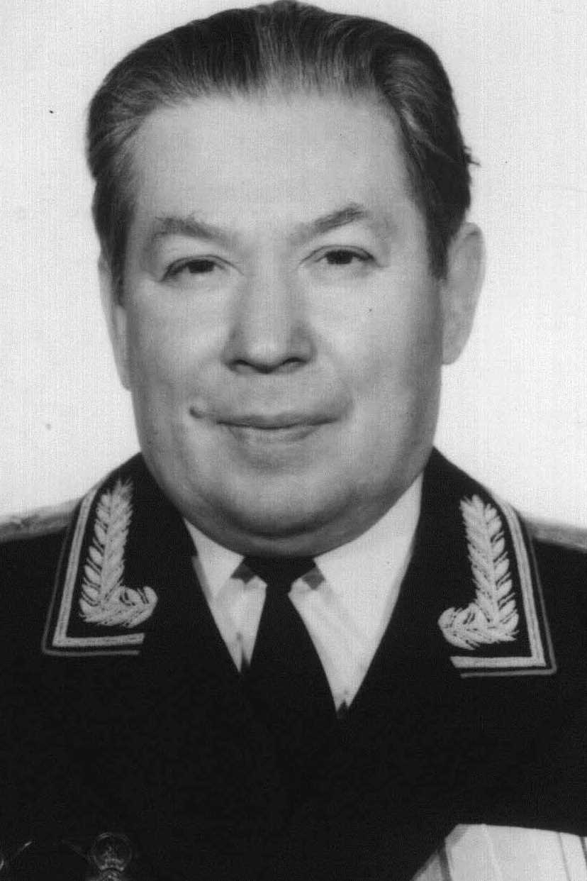 Буренин Николай Иванович