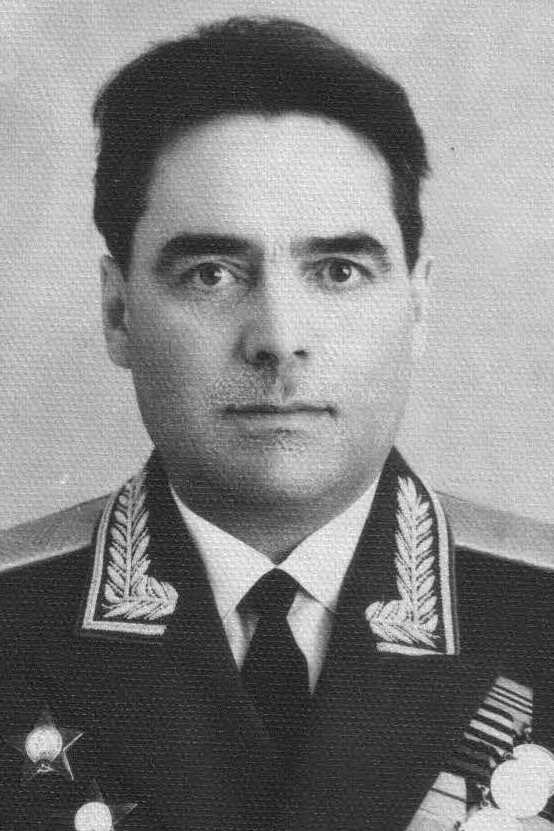 Бурмистров Александр Петрович