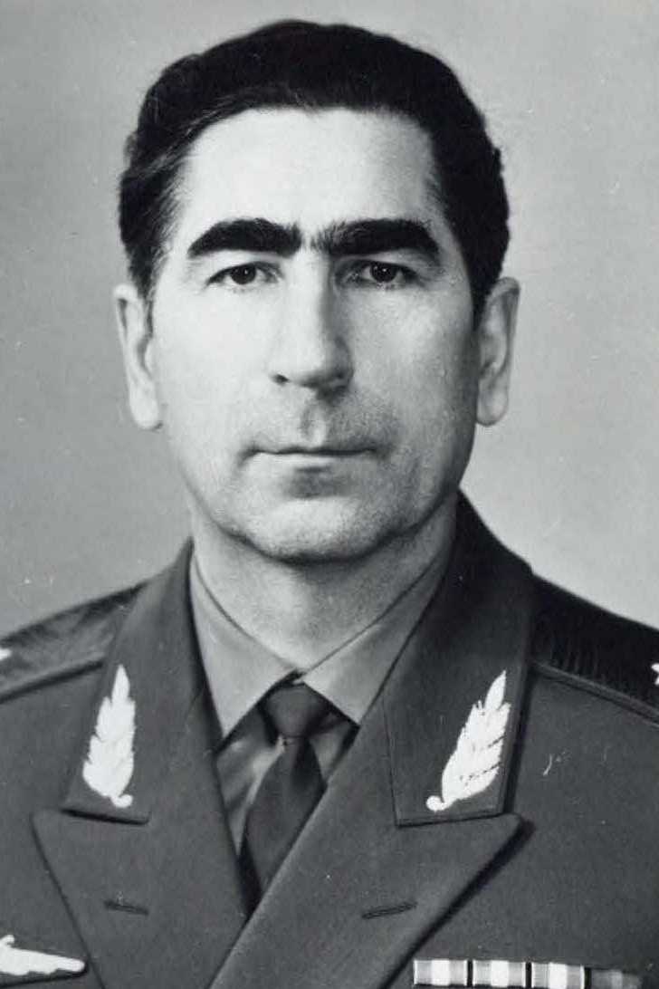 Буров Николай Васильевич