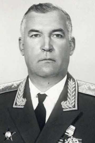 Бурцев Алексей Николаевич