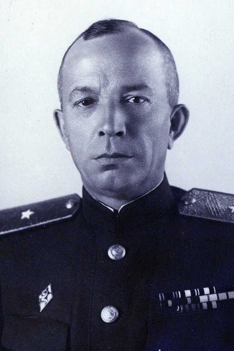 Александров Дмитрий Николаевич