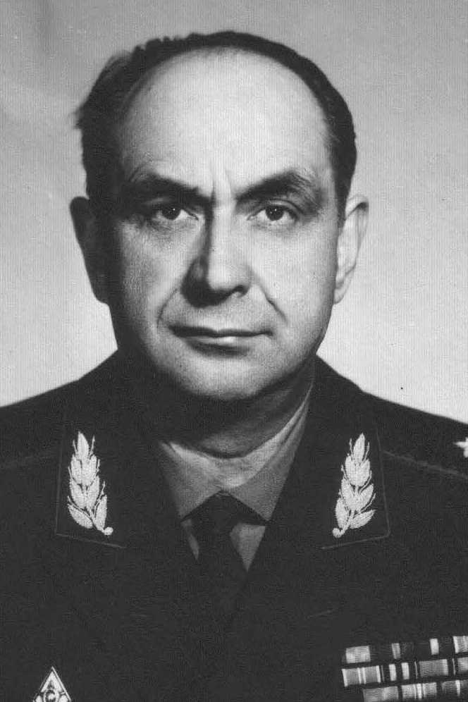 Быстров Михаил Васильевич