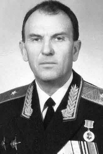 Валерианов Дмитрий Георгиевич