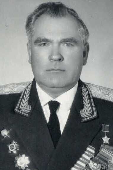Василенко Гавриил Тарасович