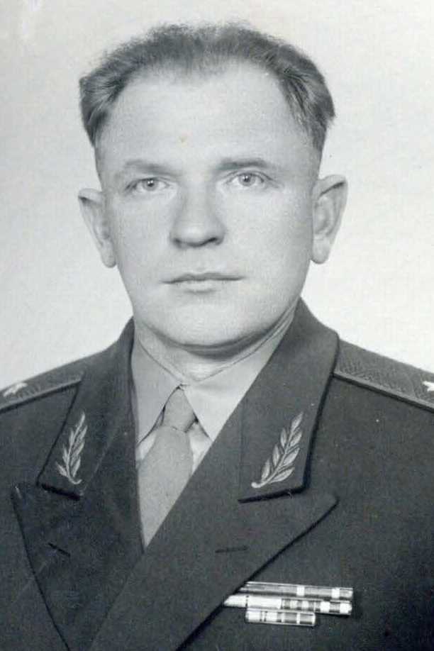 Васильев Анатолий Васильевич