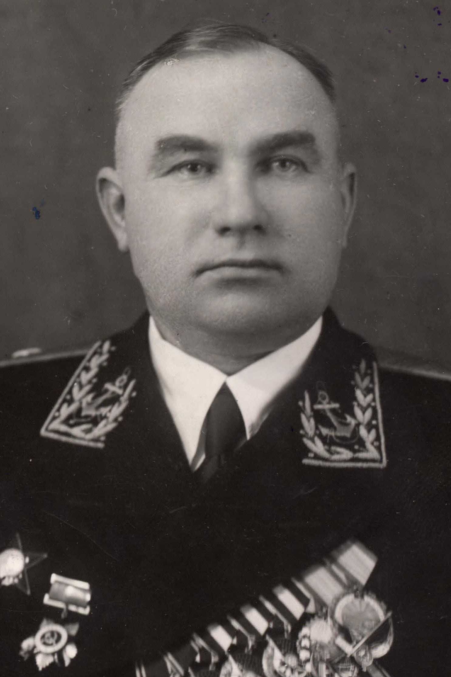 Васильев Василий Васильевич