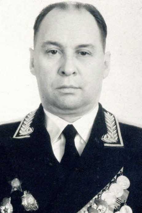Васильев Михаил Александрович