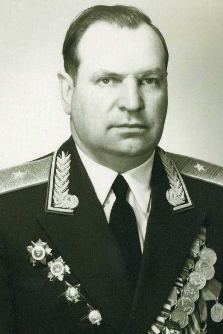 Васильев Михаил Николаевич