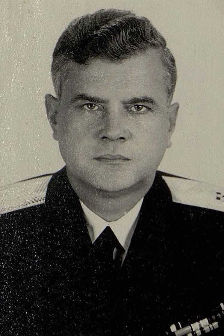 Васильев Яков Иванович