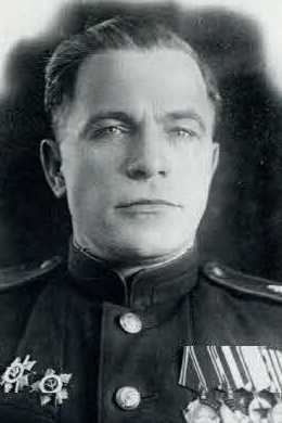 Васюков Порфирий Васильевич