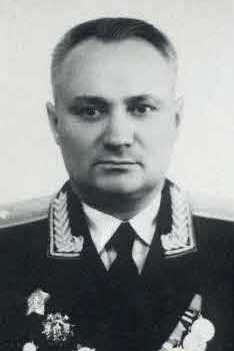 Вашурин Петр Семенович