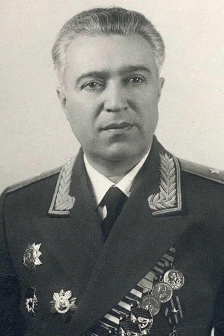 Введенский Константин Владимирович