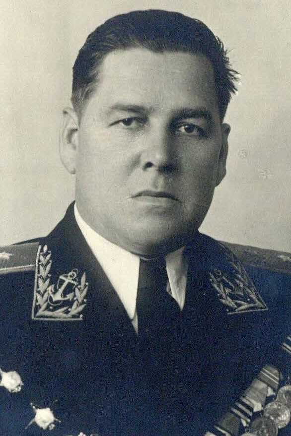 Алексеев Владимир Петрович