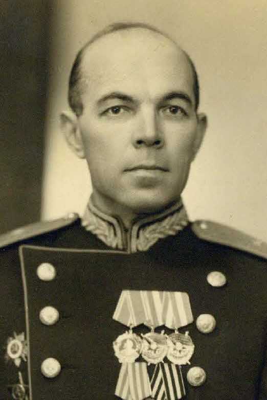 Вильховченко Дмитрий Трофимович