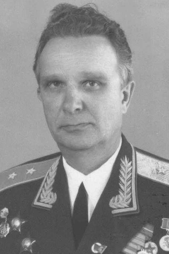 Виноградов Борис Николаевич