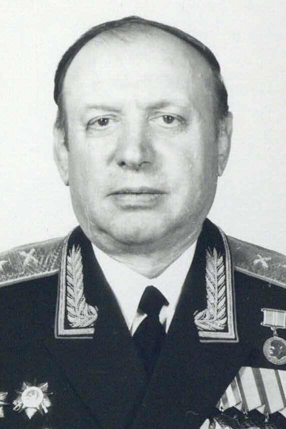 Виноградов Владимир Петрович