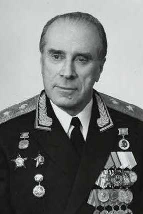 Алексеев Георгий Константинович