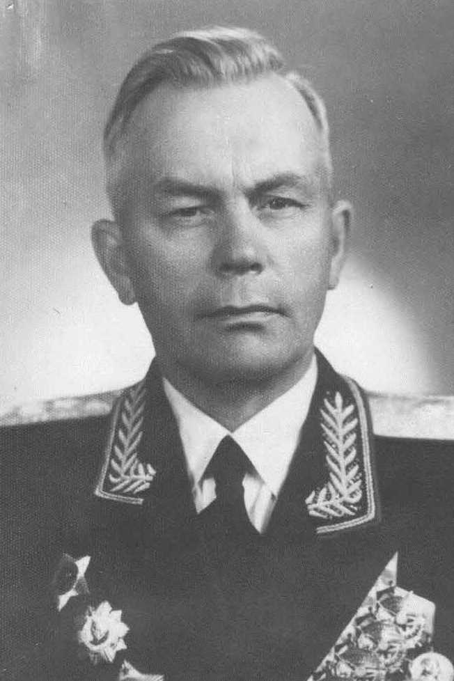 Алексеев Дмитрий Федорович