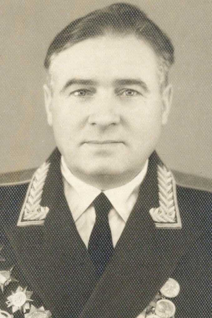 Власюк Матвей Андреевич