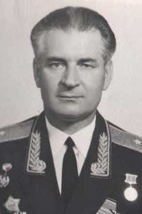 Волков Алексей Яковлевич