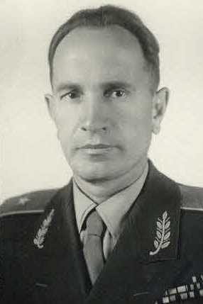Волков Иван Иванович