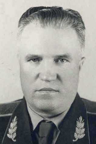 Волков Михаил Николаевич