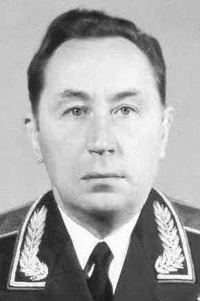 Волков Петр Николаевич