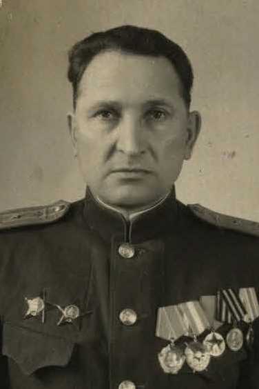 Володин Митрофан Семенович