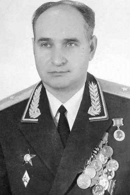 Воробьев Владимир Никифорович