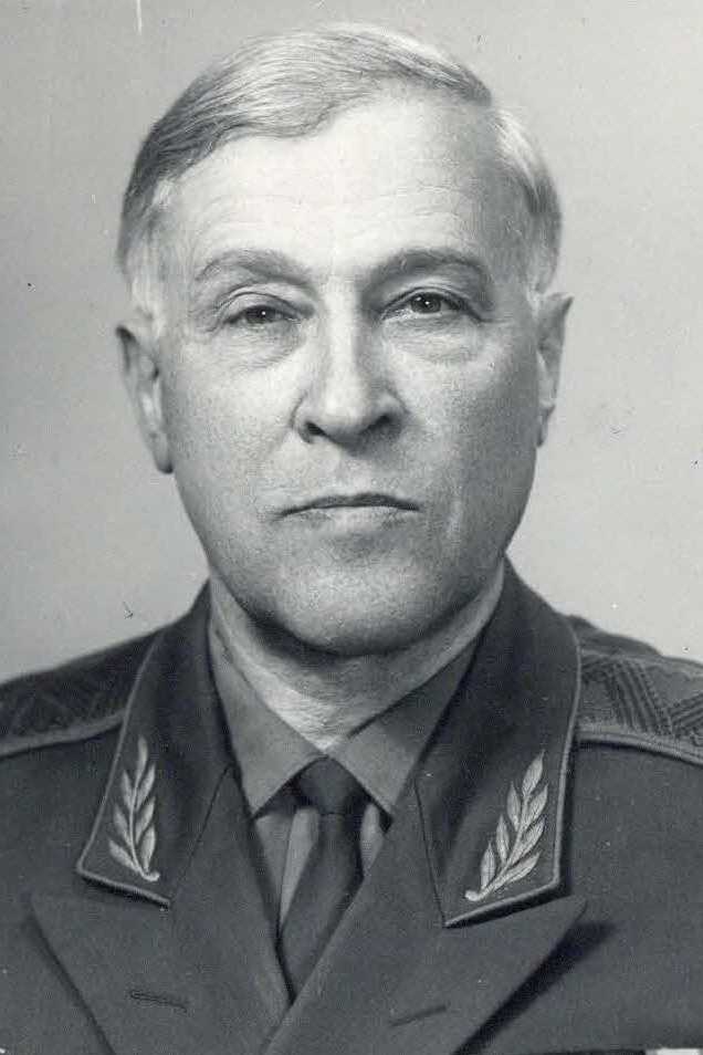 Ворожцов Борис Николаевич