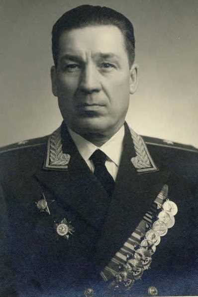 Воронин Константин Алексеевич