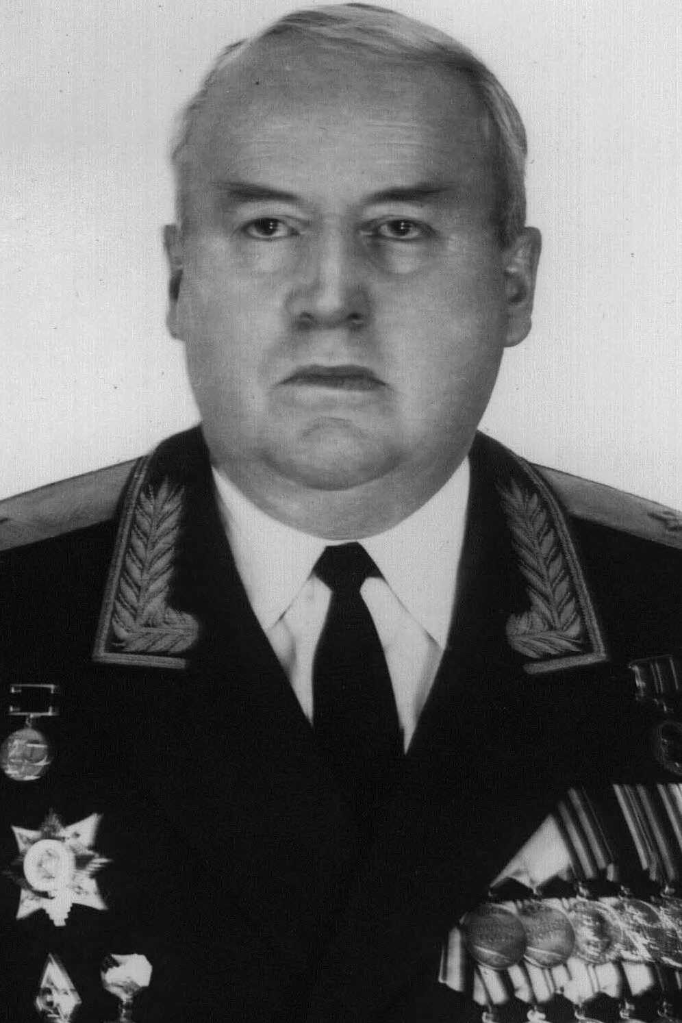 Воронков Николай Николаевич